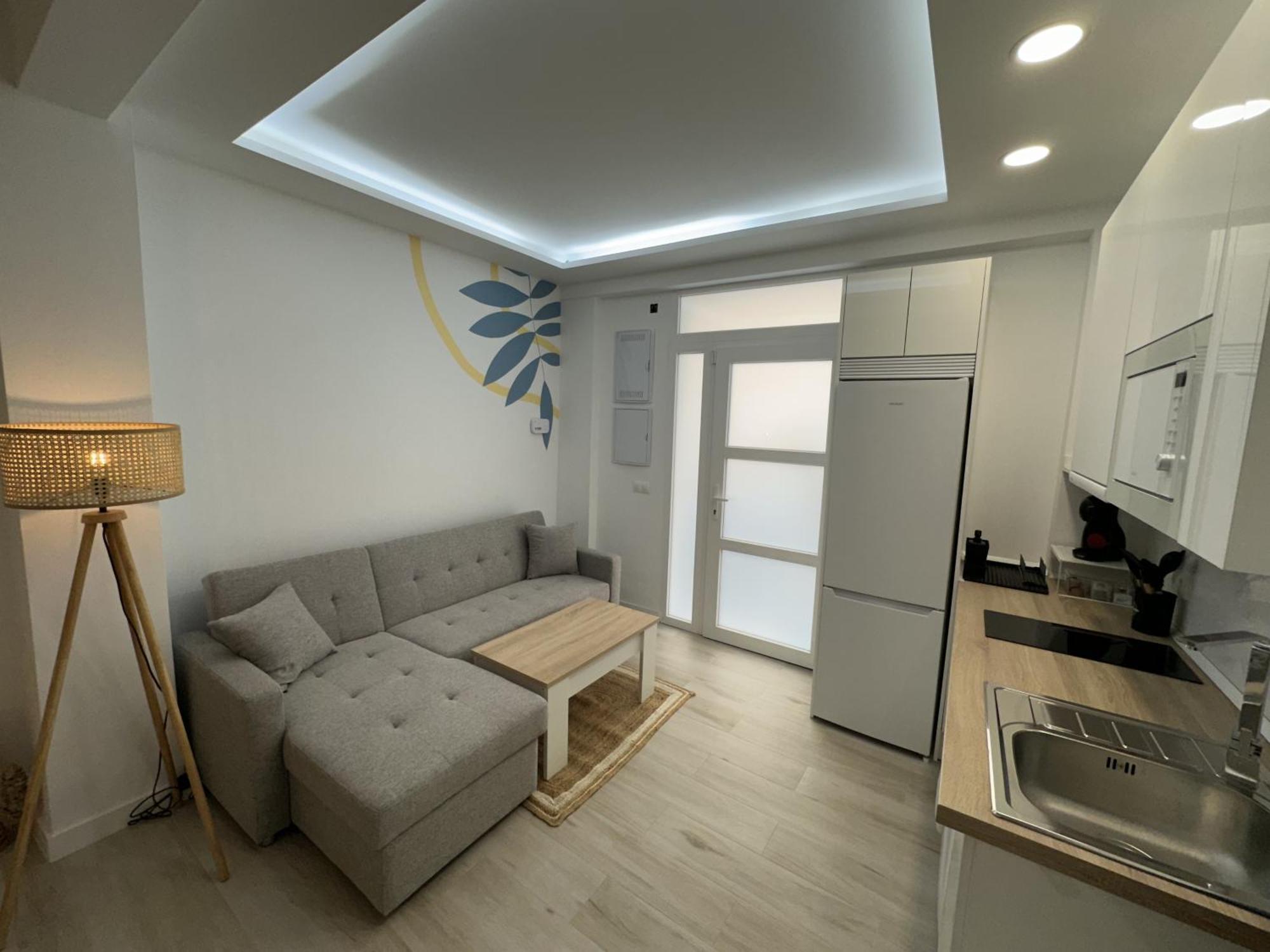 Andalucia 33 Derecha Apartment Málaga